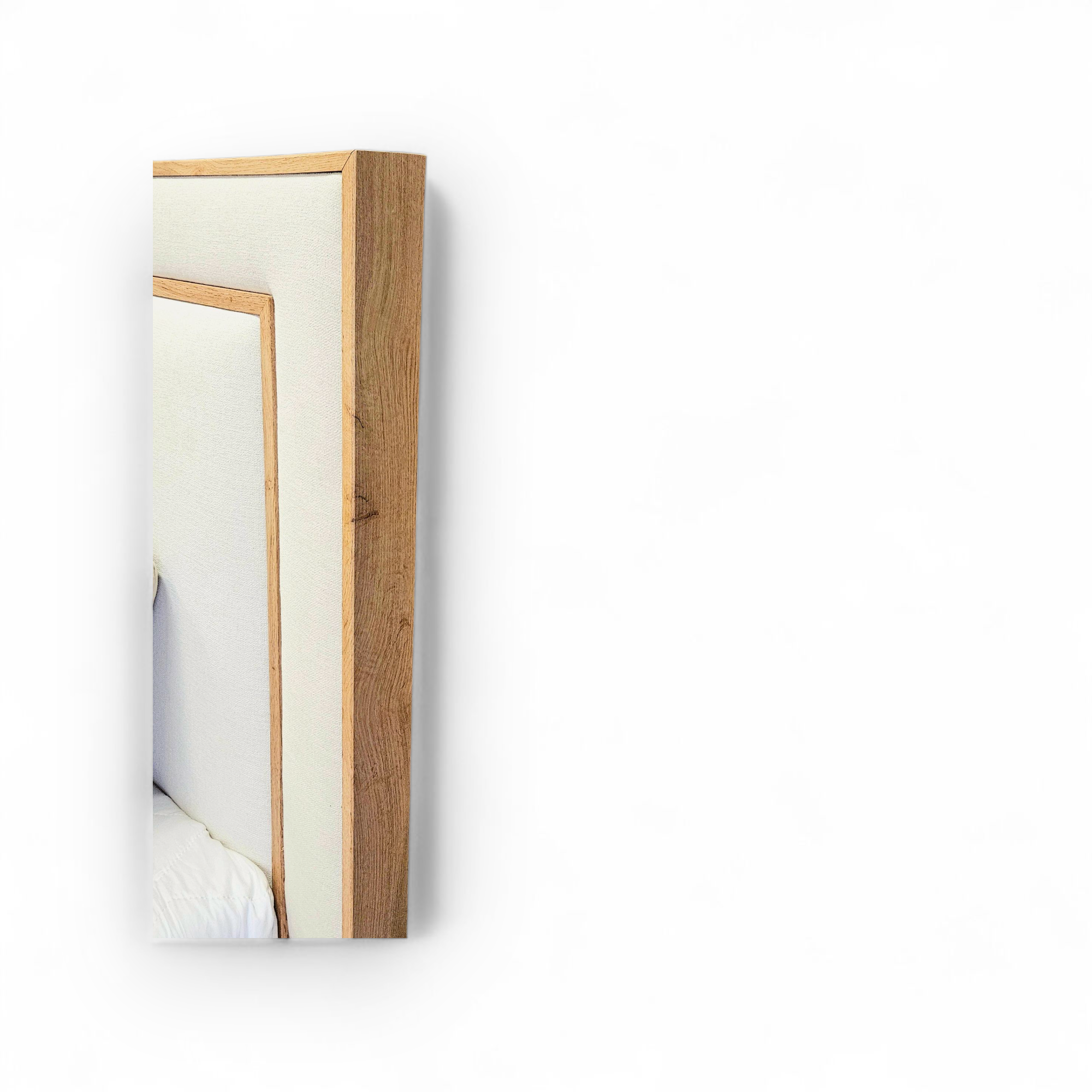 Łóżko tapicerowane z pojemnikiem LABIO Łóżko tapicerowane z pojemnikiem LABIO