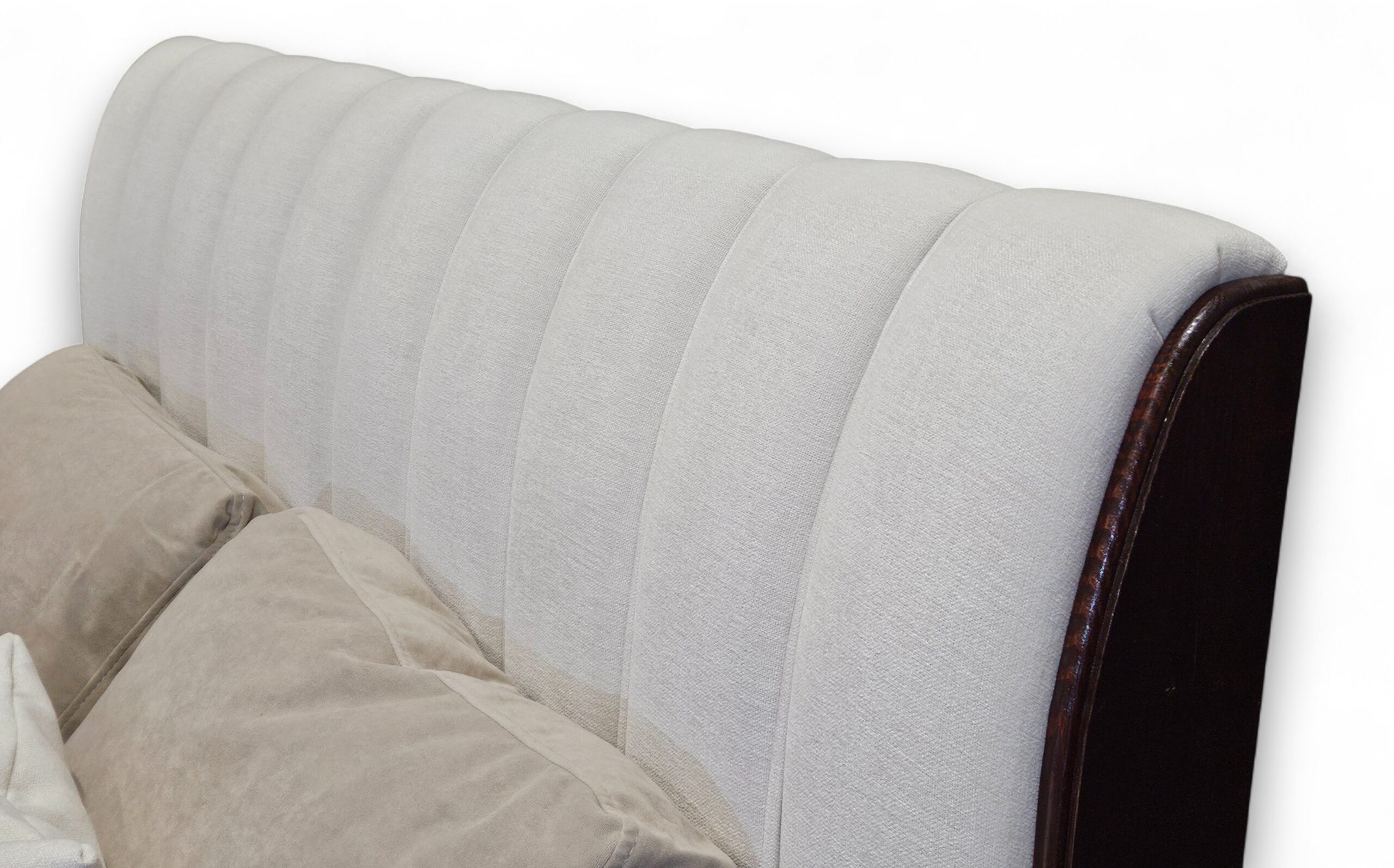 Łóżko tapicerowane z pojemnikiem ARIA II Łóżko tapicerowane z pojemnikiem ARIA II