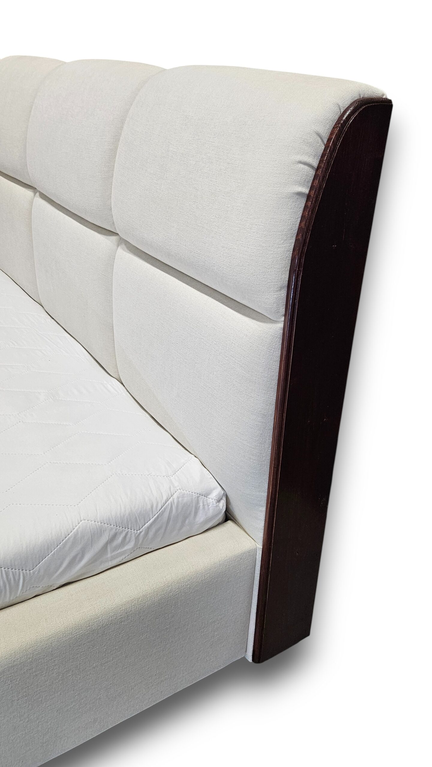 Łóżko tapicerowane z pojemnikiem TULO II Łóżko tapicerowane z pojemnikiem TULO II